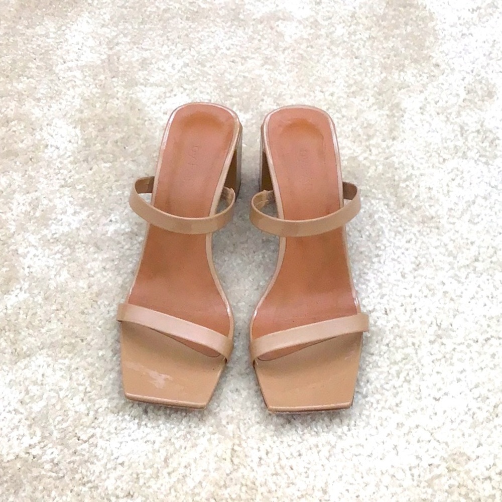 By Far Tanya Sandals in US 37